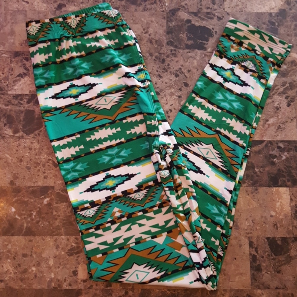 🍀ST. PATTY LEGGINGS 🍀